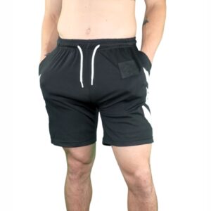Black Goorrow Shorts