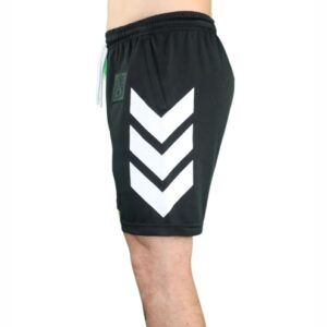Black Goorrow Shorts
