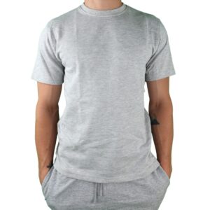 Gray Classic T-Shirt