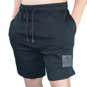 Black Classic Shorts