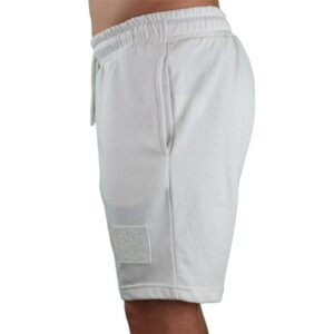 White Classic Shorts