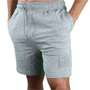 Gray Classic Shorts