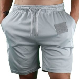 Gray Goorrow Shorts