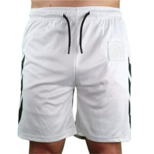 White Goorrow Shorts