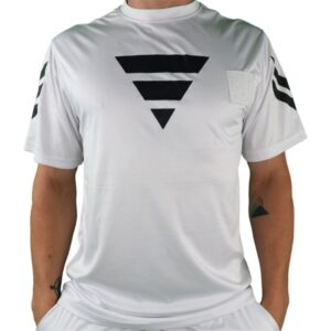 White Goorrow Magi Sleeve T-Shirt