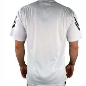 White Goorrow Magi Sleeve T-Shirt