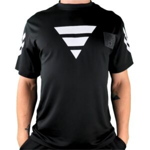 Black Goorrow Magi Sleeve T-Shirt