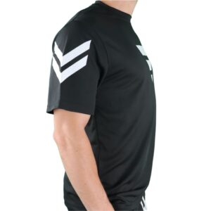 Black Goorrow Magi Sleeve T-Shirt