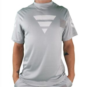 Gray Goorrow Magi Sleeve T-Shirt