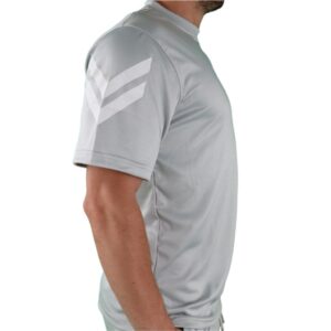 Gray Goorrow Magi Sleeve T-Shirt