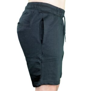 Black Classic Shorts