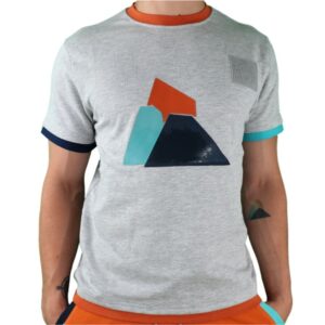 Gray Moungle T-Shirt