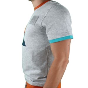 Gray Moungle T-Shirt
