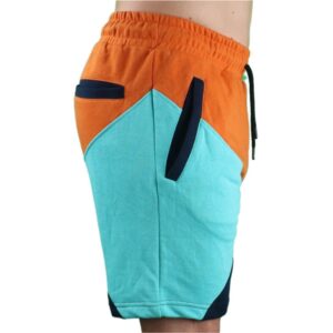 Moungle Shorts - with a drawstring and black logo