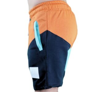 Moungle Shorts - with a drawstring and white logo
